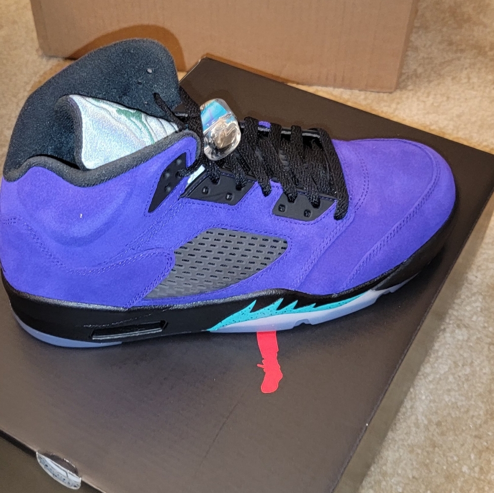 Jordan grape